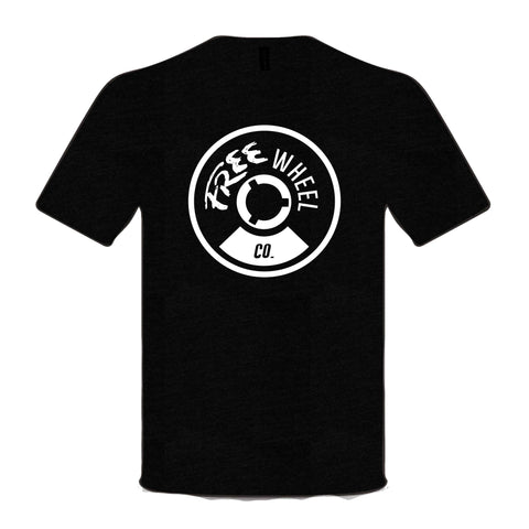 Free Wheel Circle Tee