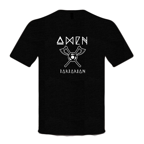 Omen Barbarian Tee