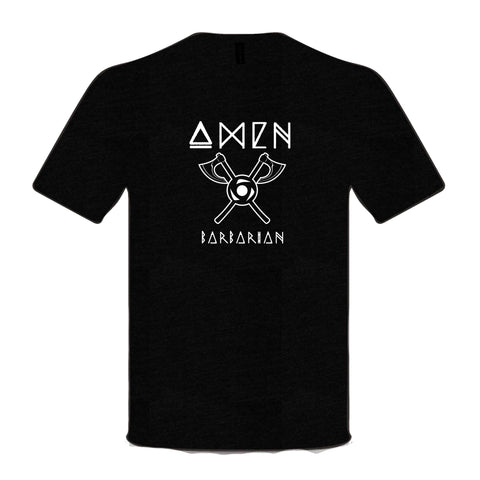 Omen Barbarian Tee