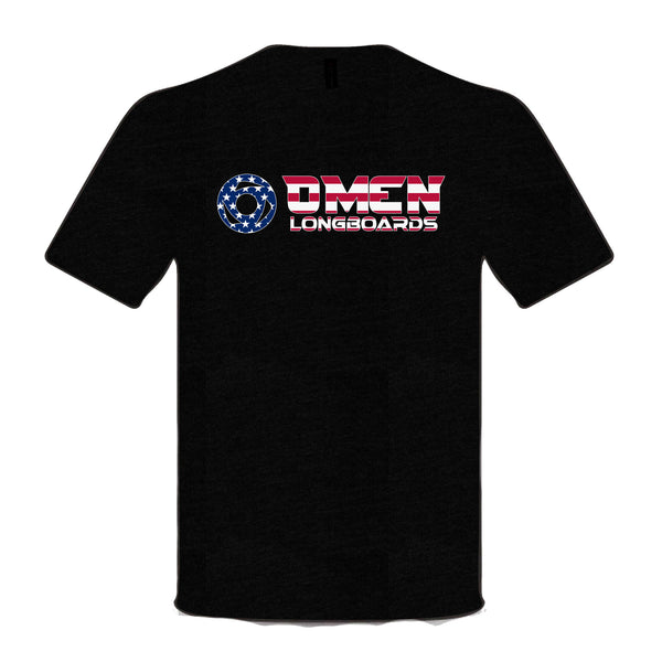 America Omen Tee