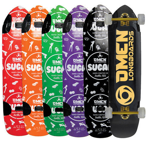 Sugar - Complete - omenlongboards2 Sugar - Complete - omenlongboards2