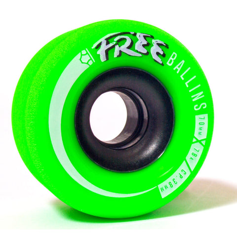 Wheels - Free Ballins