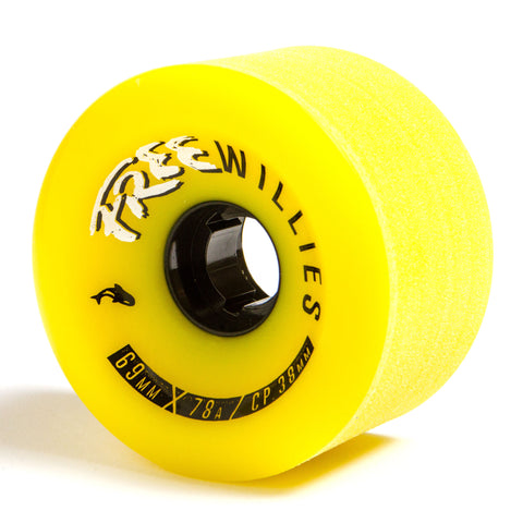 Wheels - Free Willies