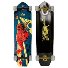 Spawn - Complete - omenlongboards2